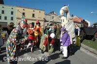Podjavořičan, folklorní soubor
