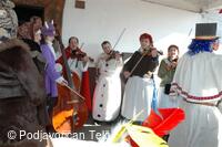 Podjavořičan, folklorní soubor