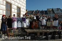 Podjavořičan, folklorní soubor