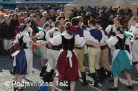 Podjavořičan, folklorní soubor