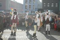 Podjavořičan, folklorní soubor