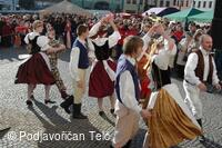 Podjavořičan, folklorní soubor