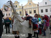 Podjavořičan, folklorní soubor