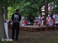 Mezinárodní folklorní festival Setkání s folklorem