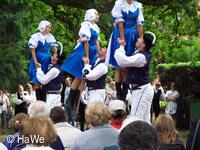 Mezinárodní folklorní festival Setkání s folklorem