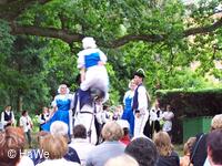 Mezinárodní folklorní festival Setkání s folklorem