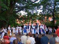 Mezinárodní folklorní festival Setkání s folklorem