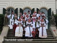 Kosíř, hanácký folklorní soubor