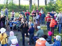 Pálení čarodějnic 2007