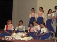 Špindleráček, folklorní soubor
