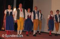 Špindleráček, folklorní soubor