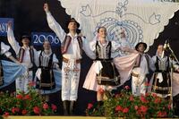 Mezinárodní folklorní festival Čermenské slavnosti