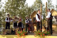 Mezinárodní folklorní festival Čermenské slavnosti