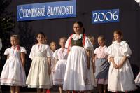 Mezinárodní folklorní festival Čermenské slavnosti