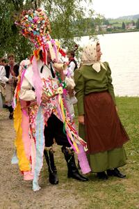 Mezinárodní folklorní festival Čermenské slavnosti