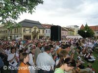 Mezinárodní dětský folklorní festival Kunovské léto
