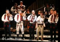 Púčik, dětský folklorní soubor