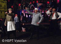 Vysočan, Horácký soubor písní a tanců