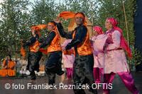 Mezinárodní folklorní festival Čermenské slavnosti