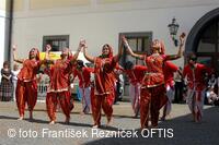 Mezinárodní folklorní festival Čermenské slavnosti