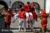 Mezinárodní folklorní festival Čermenské slavnosti