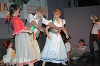 F Scéna