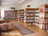 Knihovna Bělotín