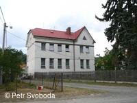 Místní knihovna Nejdek