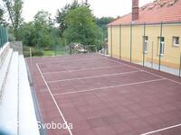 Místní knihovna Lučice