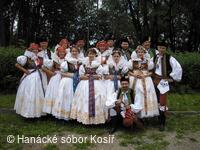 Kosíř, hanácký folklorní soubor