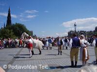 Podjavořičan, folklorní soubor