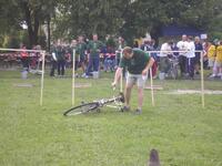 VIII. ročník Her bez venkovských hranic - Petřvald 10.6.2006