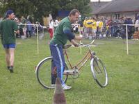 VIII. ročník Her bez venkovských hranic - Petřvald 10.6.2006