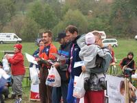 Trnávský sprint 2. ročník 14.-15.10.2006