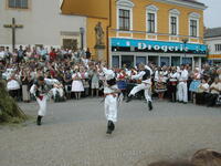 Folklorní festival Slovácký rok
