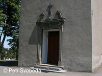 Farní kostel sv. Jiří