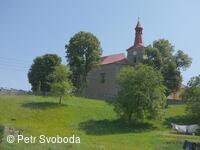 Farní kostel sv. Jiří