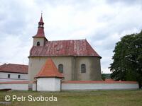 Filiální kostel sv. Urbana
