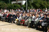 Mezinárodní folklorní festival Písní a tancem