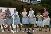 Mezinárodní folklorní festival Písní a tancem
