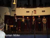 Mezinárodní folklorní festival Písní a tancem