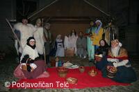 Podjavořičan, folklorní soubor