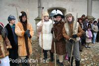 Podjavořičan, folklorní soubor