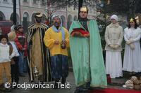 Podjavořičan, folklorní soubor