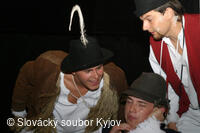 Slovácký soubor Kyjov