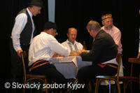 Slovácký soubor Kyjov