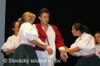 Slovácký soubor Kyjov