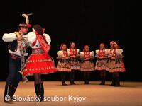 Slovácký soubor Kyjov