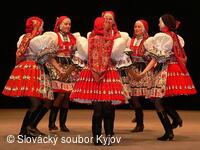 Slovácký soubor Kyjov