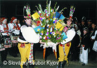 Slovácký soubor Kyjov